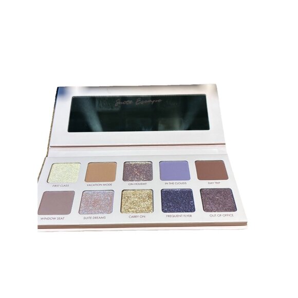 Wander Beauty Suite Escape Eyeshadow Palette NewInBox 10 shade 0.26oz/7.5gFreeSH - Picture 1 of 4